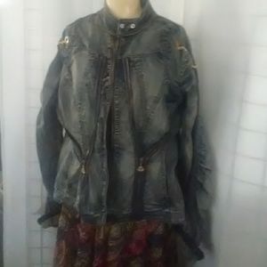 Derbay Denim Jacket